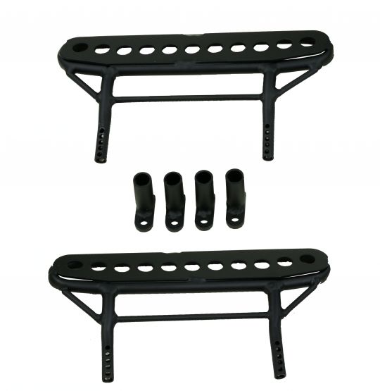 Trail Honcho™ Rock Rails